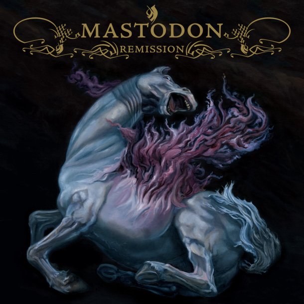 Mastodon Remission cover